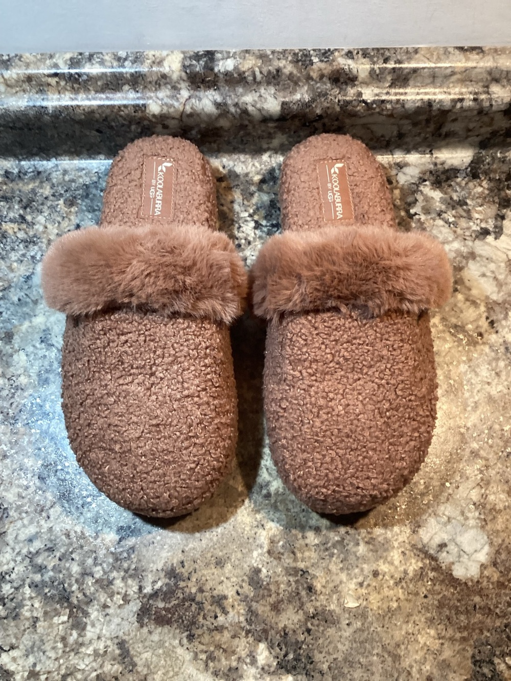 Koolaburra by UGG Dusty Pink Size 8 Women’s Slippers Soft
